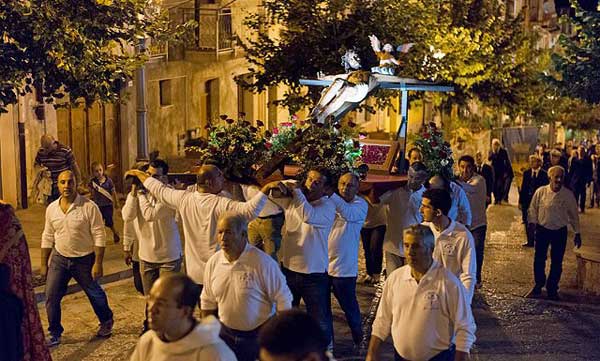 Festa del SS. Crocifisso a Collesano a Collesano