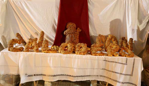 Festa di San Calogero a Mussomeli a Mussomeli