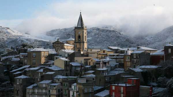 Presepe Vivente di Novara di Sicilia a Novara di Sicilia