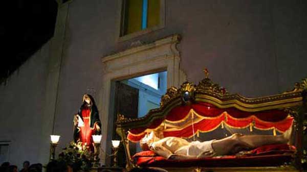 Pasqua a Catenanuova a Catenanuova