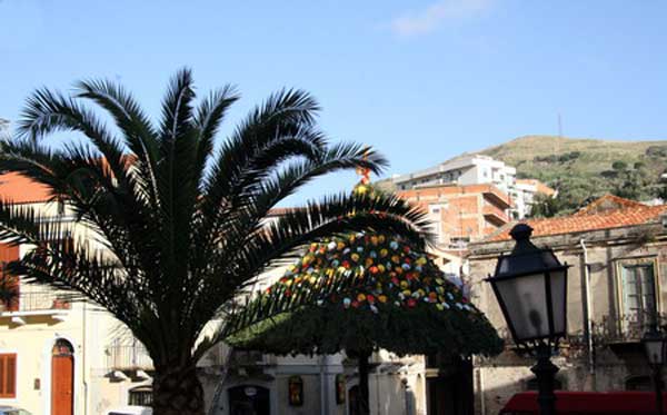 U Pagghiaru a Bordonaro a Messina