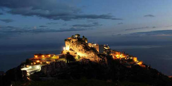 Natale a Castelmola a Castelmola