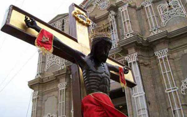 Festa del Santissimo Crocifisso a Siculiana a Siculiana