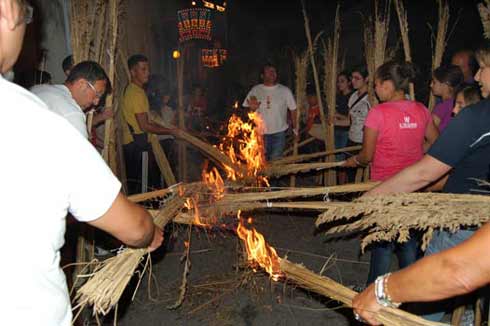 Festa di San Teodoro a Sorrentini a Patti