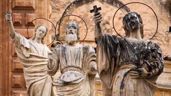 Festa di San Pietro a Modica a Modica