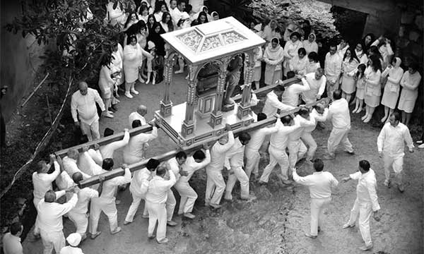 Festa di San Sebastiano a Tortorici a Tortorici