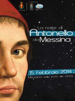 La Notte di Antonello da Messina a Messina