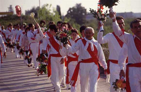 Festa di San Sebastiano a Avola a Avola