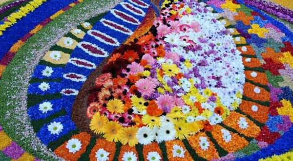 Nicosia in Fiore - Infiorata a Nicosia