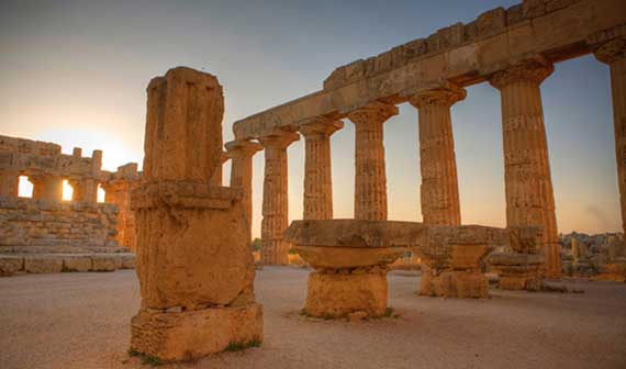 Teatri di Pietra a 