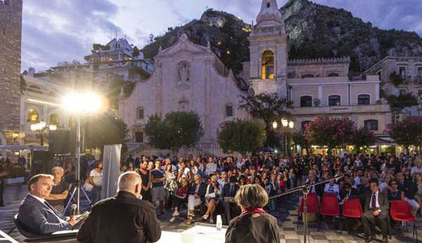 Buk Festival a Taormina a Taormina