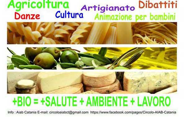 BioDomenica ad Acireale a Acireale