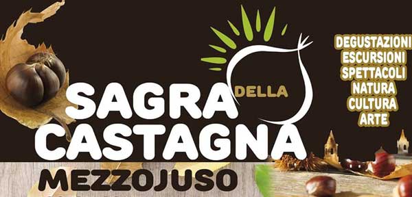 Sagra della Castagna a Mezzojuso a Mezzojuso