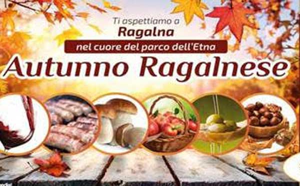 Autunno Ragalnese a Ragalna