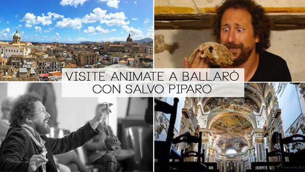 Le Visite Animate a Palermo a Palermo