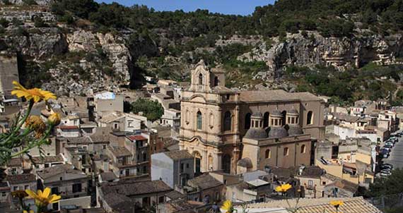 Canzoncine di Santa Maria la Nova a Scicli a Scicli