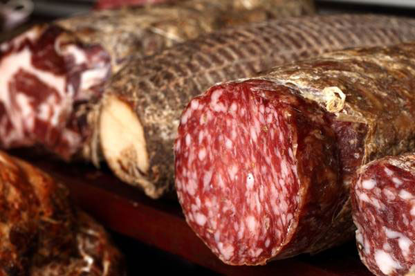 Fiera Regionale del Salame e dei prodotti tipici Val di Sant'Angelo a Sant'Angelo di Brolo