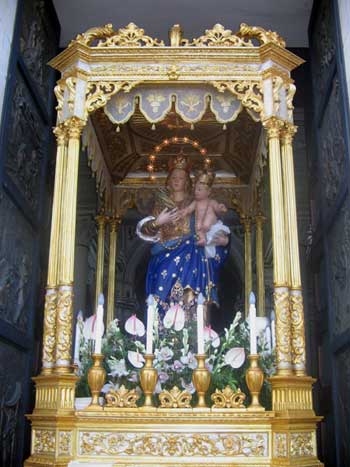 Festa Della Madonna Della Provvidenza A Zafferana Etnea