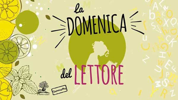 La Domenica del Lettore e della Lettrice a Catania a Catania