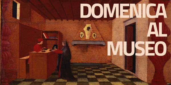 Domenica al Museo a 