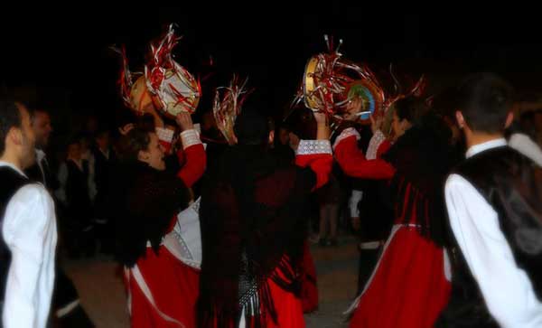 Raduno Internazionale del Folclore Amastratino a Mistretta
