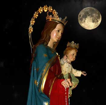 Festa della Madonna della Stella a Scordia a Scordia