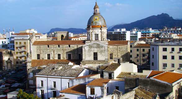 Ballaro' D'Autunno a Palermo a Palermo