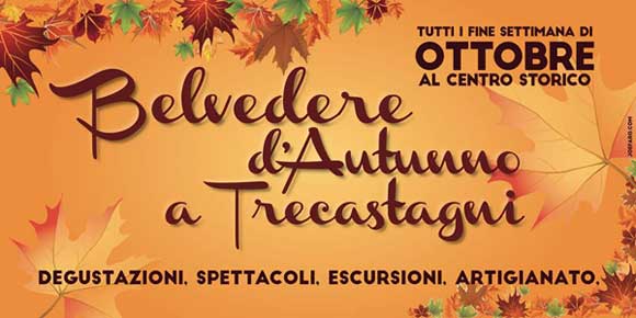 Belvedere D'Autunno a Trecastagni a Trecastagni