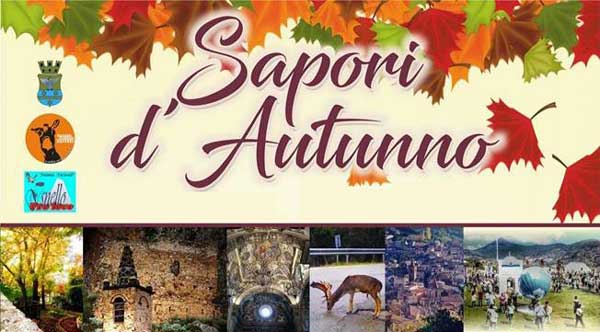 Sapori d'Autunno ad Isnello a Isnello