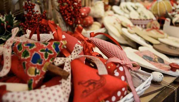 Merry Christmas Market a Catania a Catania