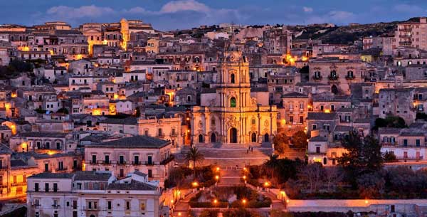 Mercatini di Natale a Modica a Modica