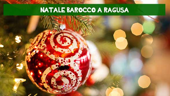 Natale Barocco a Ragusa a Ragusa