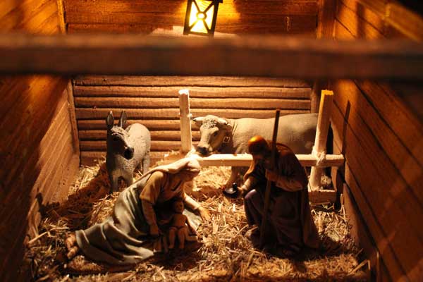 I Presepi sulle Madonie a 