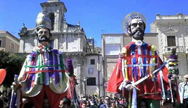 Pasqua di Aragona a Aragona