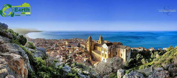 Earth Day Cefalu' a Cefal