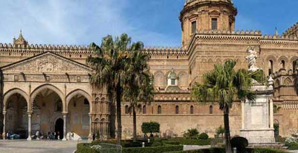 La Via dei Librai a Palermo a Palermo