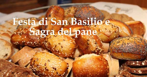 Festa di San Basilio Magno a Galati Mamertino a Galati Mamertino