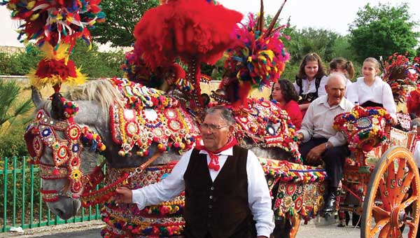 Festa del SS. Crocifisso a Gibellina a Gibellina