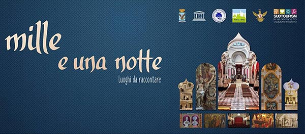 Mille e una notte - Luoghi da Raccontare a Ragusa Ibla a Ragusa