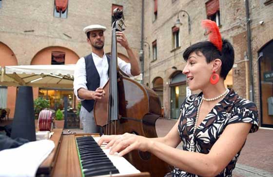 Buskers Fest a Malvagna a Malvagna