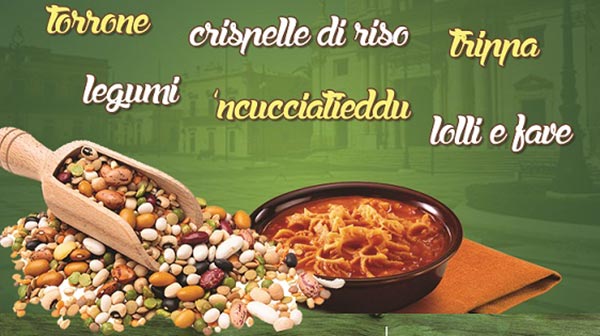  Passeggiata gastronomica a Rosolini a Rosolini