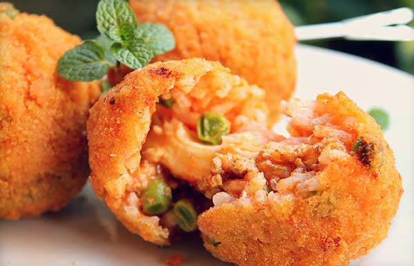 Sagra dell'Arancina Sancataldese a San Cataldo