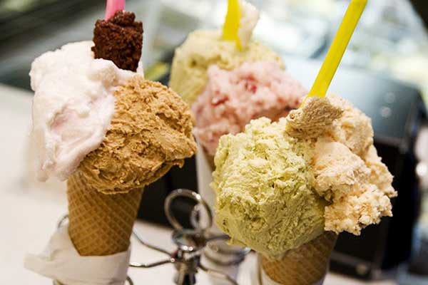 Festival del Gelato Artigianale a Castellana Sicula a Castellana Sicula