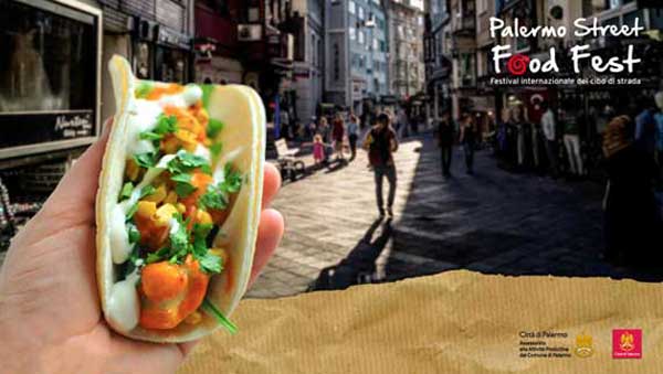 Palermo Street Food Fest a Palermo