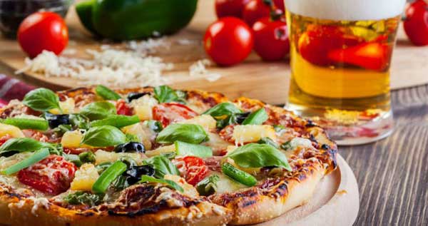 Festa della Pizza e della Birra a Milo a Milo