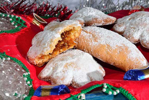 I Dolci delle Feste a Geraci Siculo a Geraci Siculo