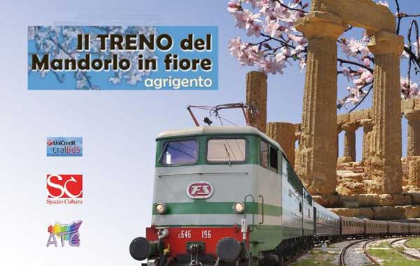 Mandorlo in fiore Express  a Agrigento