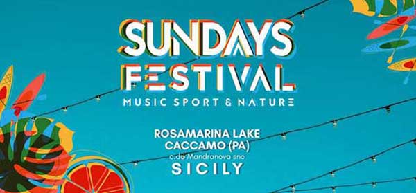 Sundays Festival a Caccamo a Caccamo