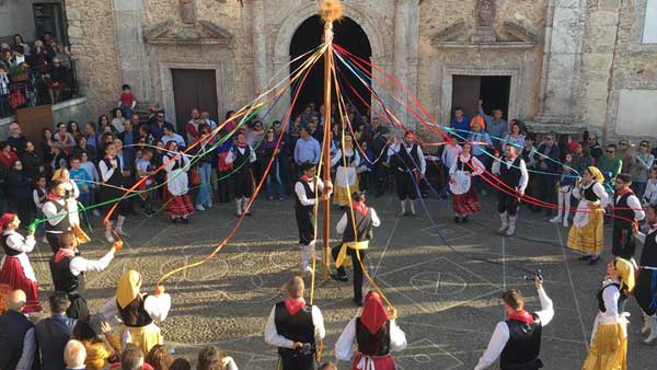 Festival Internazionale dei Mondi a Petralia Soprana a Petralia Soprana