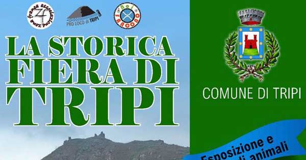 Storica Fiera di Tripi a Tripi